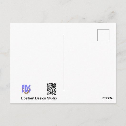 Mooie roze tulp sluit het Briefkaart van de verjaa (Achterkant)