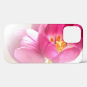 Mooie Roze Tulpen Case-Mate iPhone Case (Achterkant (horizontaal))