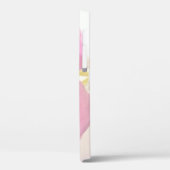 Mooie Roze Tulpen Case-Mate iPhone Case (Achterkant / Links)