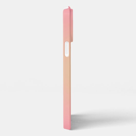 Mooie roze ventilator iPhone hoesje (Rechterkant)