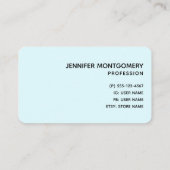 Mooie roze ventilator Sluit foto-Visitekaartje af Visitekaartje (Achterkant)