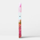 Mooie roze ventilator Sluiten Foto Case-Mate iPhone Case (Achterkant / Links)