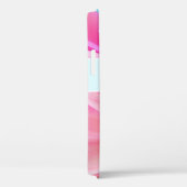 Mooie roze ventilator Sluiten Foto Case-Mate iPhone Case (Achterkant / Rechts)