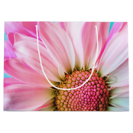 Mooie roze ventilator Sluiten Foto Groot Cadeauzakje