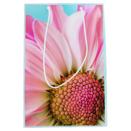 Mooie roze ventilator Sluiten Foto Medium Cadeauzakje