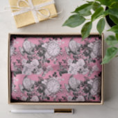 Mooie Roze Vintage Alice Theetijd Tissuepapier (Geschenk)