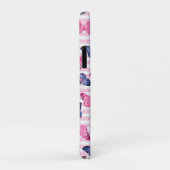 Mooie Roze Vlinders Case-Mate iPhone Case (Achterkant/rechts)