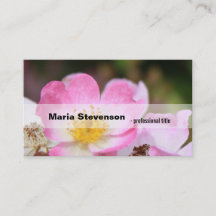 mooie roze wilde roos bloem professioneel