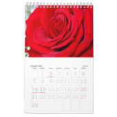 Mooie Rozen 2021 Floral Kalender (Feb 2027)