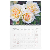 Mooie Rozen Art Calendar カ ン ダ ー Kalender (Jan 2026)