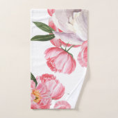 Mooie Rozen Bad Handdoek (Handdoek)