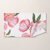 Mooie Rozen Bad Handdoek (Handdoek)