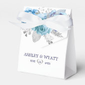 Mooie Rozen Bedankdoosjes (Voorkant Zijde)