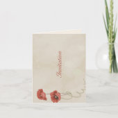 Mooie rozen bloem (Voorkant)