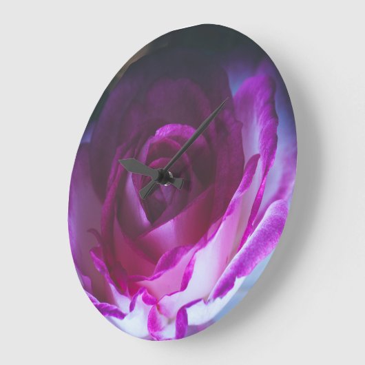 Mooie rozen bloem grote klok (Hoek)