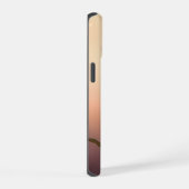 Mooie Rozen bloementuin iPhone 15 Case (Rechterkant)