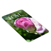 Mooie Rozen Bud Love Magnet Magneet (Rechterzijde)