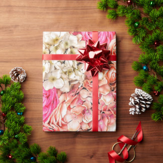 Mooie Rozen Cadeaupapier