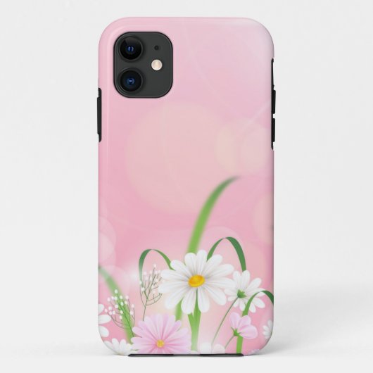 mooie rozen Case-Mate iPhone case (Achterkant)