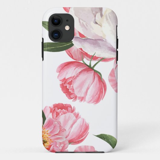 Mooie Rozen Case-Mate iPhone Case (Achterkant)
