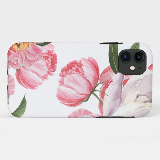 Mooie Rozen Case-Mate iPhone Case (Achterkant (horizontaal))