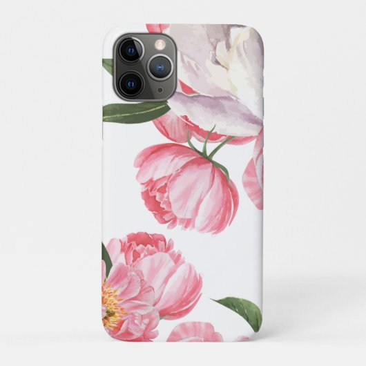 Mooie Rozen Case-Mate iPhone Case (Achterkant)