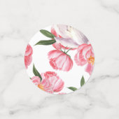 Mooie Rozen Confetti (Kleine voorkant)