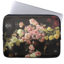 Mooie Rozen (door Joseph DeCamp) Laptop Sleeve