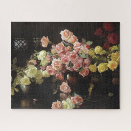 Mooie Rozen (door Joseph DeCamp) Legpuzzel