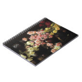 Mooie Rozen (door Joseph DeCamp) Notitieboek (Linkerzijde)