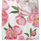 Mooie Rozen Douchegordijn (Voorkant)