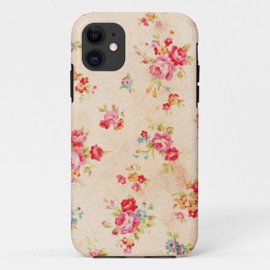 Mooie  rozen en andere bloemen Case-Mate iPhone case (Achterkant)