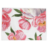 Mooie Rozen Groot Cadeauzakje (Achterkant)