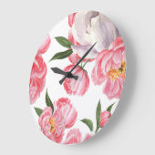 Mooie Rozen Grote Klok (Hoek)