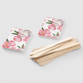 Mooie Rozen Handwaaier (Niet-gemonteerd)