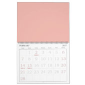 Mooie Rozen Kalender (Feb 2027)