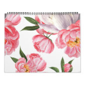 Mooie Rozen Kalender (Hoes)