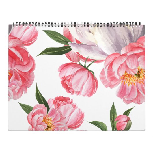 Mooie Rozen Kalender (Hoes)