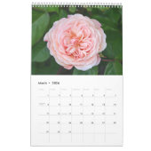 Mooie rozen kalender (Mar 2026)