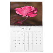 Mooie Rozen Kalender (Feb 2027)