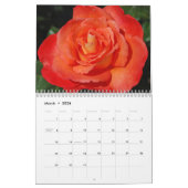 Mooie rozen kalender (Mar 2026)