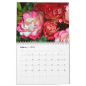 Mooie rozen kalender (Feb 2026)