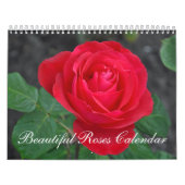Mooie rozen kalender (Hoes)