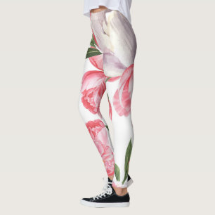 Mooie Rozen Leggings