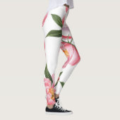 Mooie Rozen Leggings (Rechts)