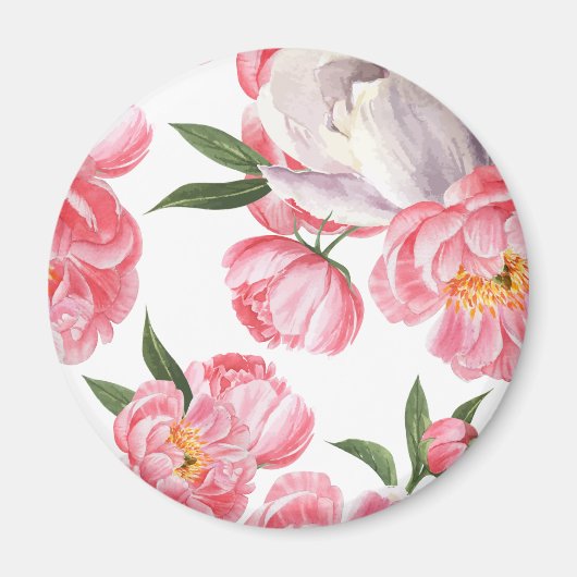 Mooie Rozen Magneet (Voorkant)