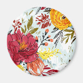 Mooie Rozen Magneet (Voorkant)