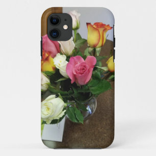 Mooie Rozen mobiele telefoontas Case-Mate iPhone Case