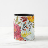 Mooie Rozen Mok (Midden)