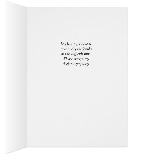 Mooie Rozen op houten sympathiekaart (Binnen (Rechts))